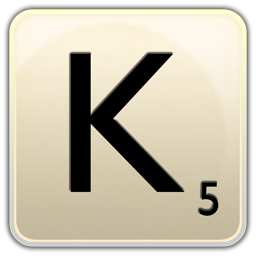 K Icon 256x256 png