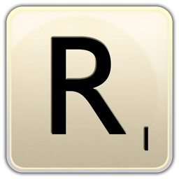 R Icon 256x256 png