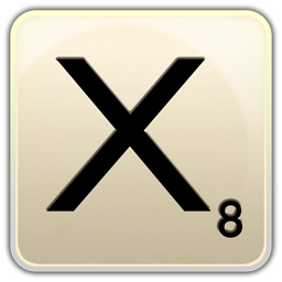 X Icon 256x256 png