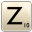 Z Icon 32x32 png