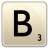 B Icon 48x48 png