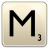 M Icon 48x48 png