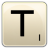 T Icon 48x48 png