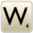 W Icon 48x48 png
