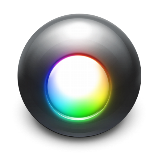 Colored Ball Icon 512x512 png