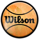 Wilson Bball Icon 128x128 png
