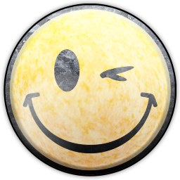 Smileywink Industial Icon 256x256 png