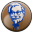 Colonel Sanders Icon 32x32 png