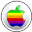 Oldskool Mac Icon 32x32 png