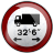 Lorry Icon 48x48 png