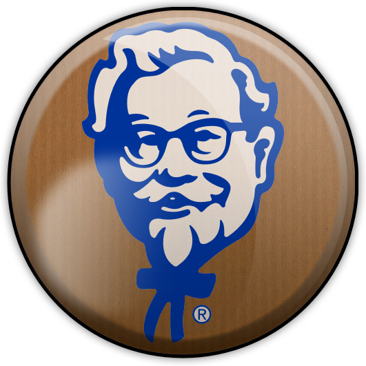 Colonel Sanders Icon 512x512 png