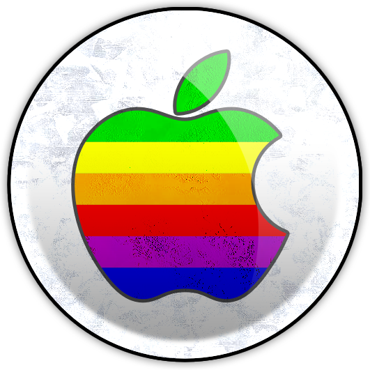 Oldskool Mac Icon 512x512 png