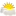 Sunny Interval Icon 16x16 png