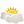 Sunny Interval Icon 24x24 png