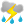 Thunderstorm Icon 24x24 png