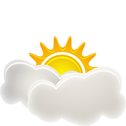 Sunny Interval Icon 256x256 png