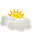 Sunny Interval Icon 32x32 png