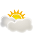 Sunny Interval Icon 48x48 png
