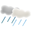 Showers Icon 64x64 png