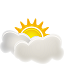 Sunny Interval Icon 64x64 png
