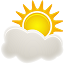 Sunny Period Icon 64x64 png