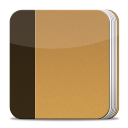 Book Brown Icon