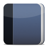 Book Blue Icon 96x96 png