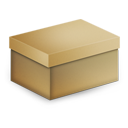 Box Brown Icon