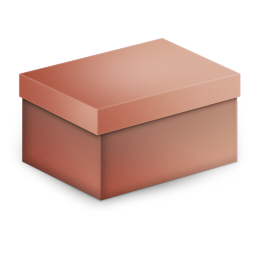 Box Red Icon 256x256 png