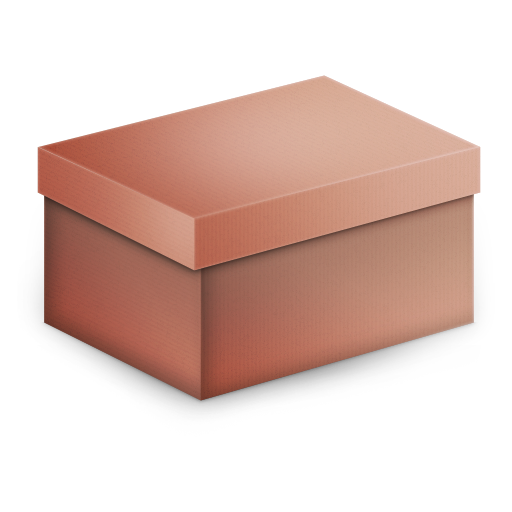 Box Red Icon 512x512 png