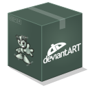DeviantArt Icon