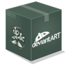 DeviantArt Icon 96x96 png