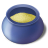 Sugar Bowl Filled Icon