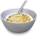 Cereal Icon 128x128 png