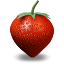 Strawberry Icon 64x64 png