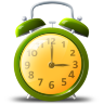 Candy Clock Icon 96x96 png