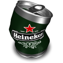 Heineken 2 Icon 128x128 png