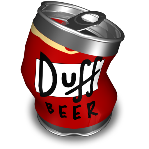 Duff 2 Icon 512x512 png