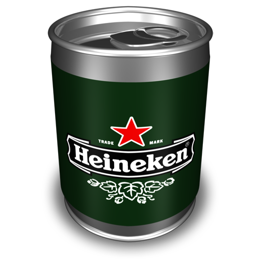 Heineken 1 Icon 512x512 png