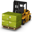 Cargo Boxes Icons