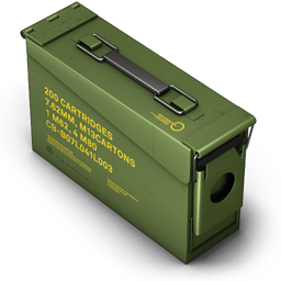 Ammo Icon 256x256 png