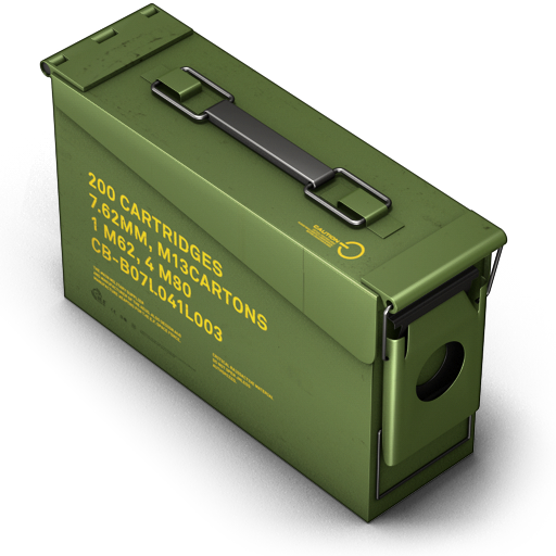 Ammo Icon 512x512 png
