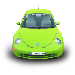 New Beatle Icon 256x256 png