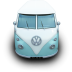 Volkswagen Icon 72x72 png