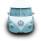 Volkswagen Icon 80x80 png