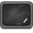 Grey Chalkboard Icon