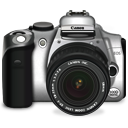 Canon EOS 300D Icon