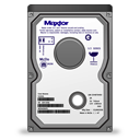 Maxtor Vertical Icon