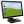 Computer Monitor 4 Icon 24x24 png