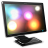 Computer Monitor 5 Icon